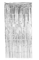 ستارة القصدير للحفلات w100cm *L200cm