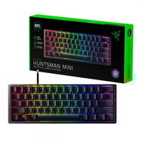 لوحة مفاتيح Razer huntsman mini