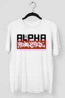 تيشيرت ألفا