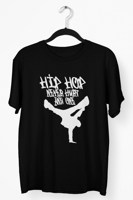 تيشيرت قرافيتي هيب هوب