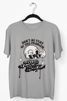 تيشيرت أوفر سايز