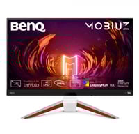 شاشة ألعاب بينكيو EX2710U مقاس 27 بوصة بدقة 4K