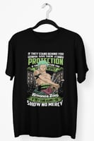 تيشيرت أوفر سايز زورو