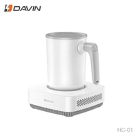 كوب دافن الذكي التبريد والتسخين السريع