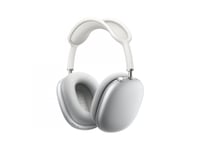 ايربودز ماكس فضي