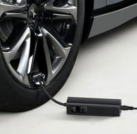 منفاخ إطارات مطور