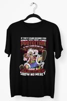 تيشيرت ون بيس لوفي