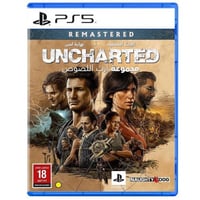 لعبة ‏UNCHARTED مجموعة إرث اللصوص سوني 5