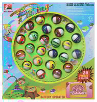 لعبة صيد السمك