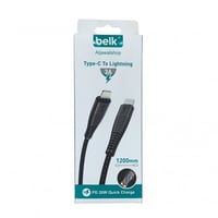 كيبل ايفون PD الشحن السريع بيلك