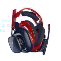 سماعة استرو تي ار اكس ايدشن A40 احمر