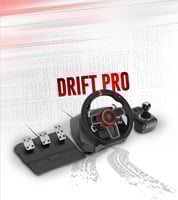 عجلة قيادة DRIFT Pro