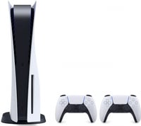 سوني بلايستيشن 5 اصدار قرص