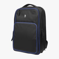 شنطة بلايستيشن 5 اسود و ازرق