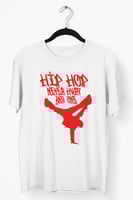 تيشيرت قرافيتي هيب هوب