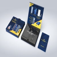 X-Leader Pro بكج حماية مع متتبع ايرتاغ