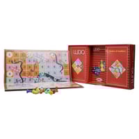 لعبة لودو لعبة السلم والثعبان