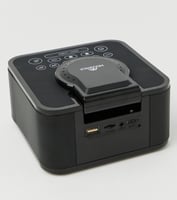 6 في 1 سماعة وساعة وشاحن لاسلكي من موج ماكس