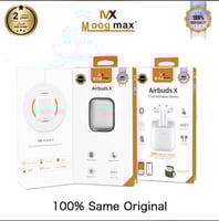 سماعة أيربودز - من موج ماكس