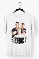 تيشيرت أوفر سايز سلام دانك