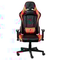 كرسي العاب احمر 1ST PLAYER