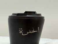 مق بشعار مخصص