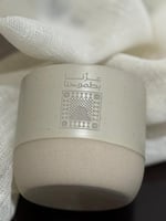 كوب سيراميك عزنا برؤيتنا وطموحنا