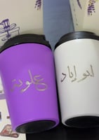 مق بشعار مخصص