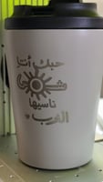 مق بشعار مخصص