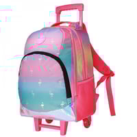 شنطة ترولي 18 انش ملون - بوز