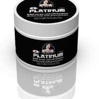 صابونية بلاتينيوم وبودرة الؤلؤ اليابانيه 180 درجه