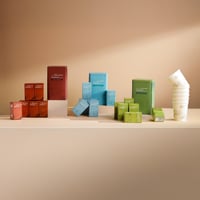 شاي أديم - المجموعة الكاملة