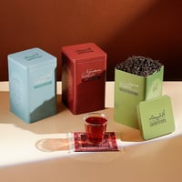 شاي أديم - المجموعة الكاملة