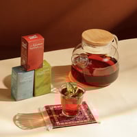 شاي أديم - المجموعة الكاملة