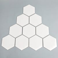 لوح خشب MDF شكل 5 مقاس 13*15 (1 حبة)