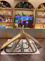 سلم التسلق (إكسسوار فقط)