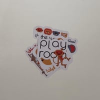 الإستيكرات