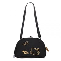 شنطة طعام أسود - هيلوكيتي