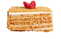 كيك العسل- Honey Cake