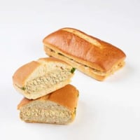 ساندوتش تونه - Sandwich Tuna