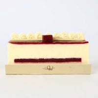 تشيز كيك توت - Raspberry cheesecake