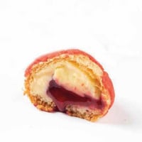 باتاشو التوت مطبوخ مجمد - Frozen baked Pate Choux...