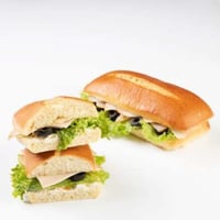 ساندوتش تركي - Turkey Sandwich