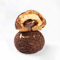 باتاشو نوتيلا مطبوخ مجمد - Frozen baked Pate Choux...