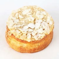 بريوش لوز - Brioche Almond