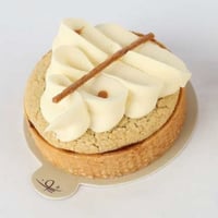 تارت التمر مجمد - Frozen Dates Tart