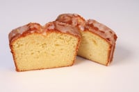 كيكة ليمون فانيلا - Lemon Vanilla cake