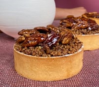 تارت المكسرات - Nut tart