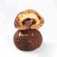 باتاشو نوتيلا - Pate Choux Nutella