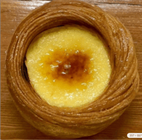 دانيش كريم بورليه - Danish creme brulee